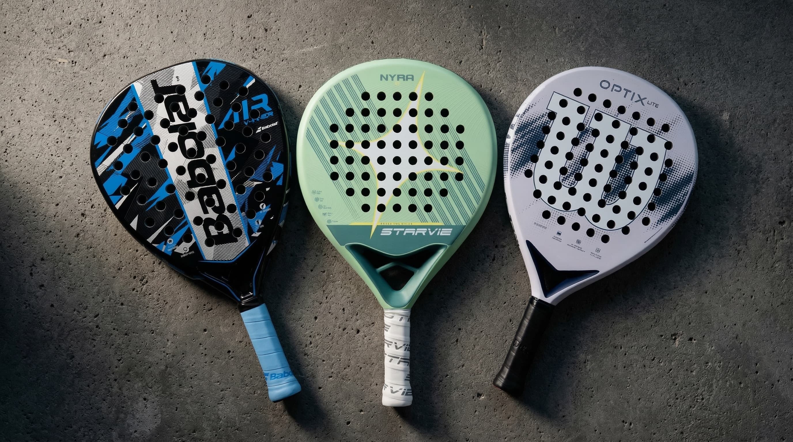 Best Beginner Padel Rackets 2026