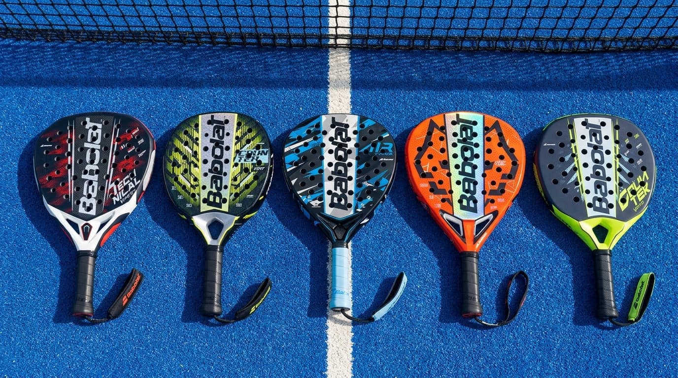 Best Babolat Padel Rackets 2026
