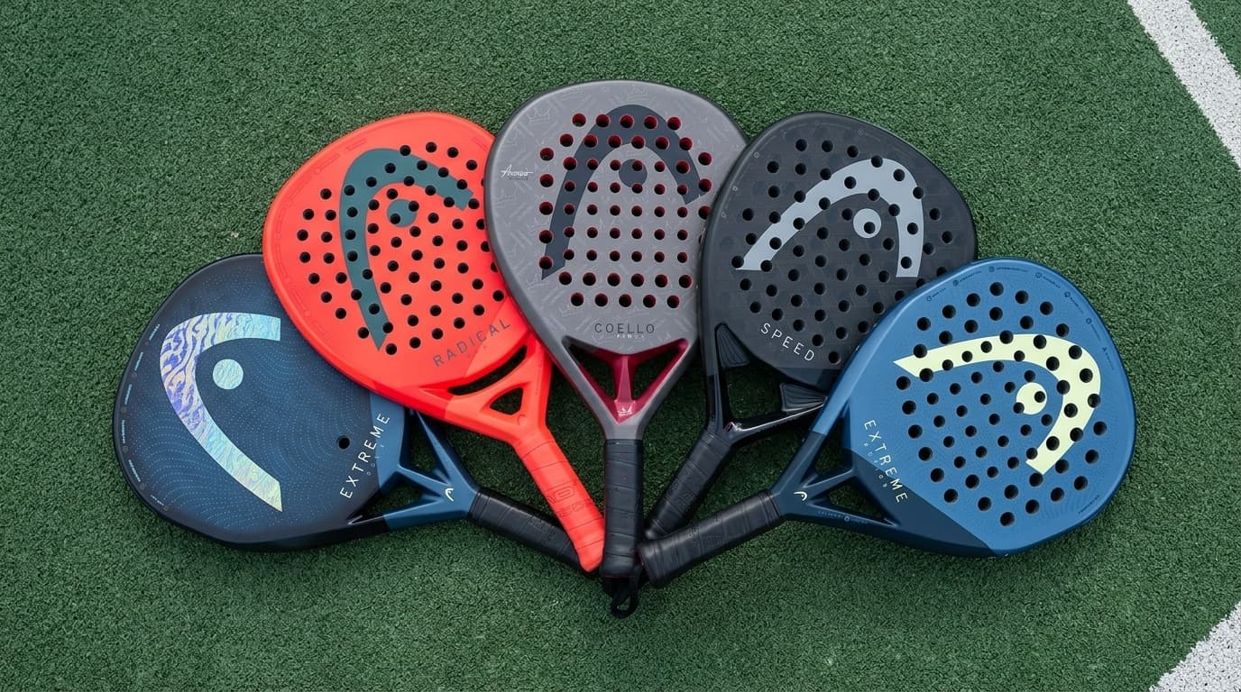 Best HEAD Padel Rackets 2026