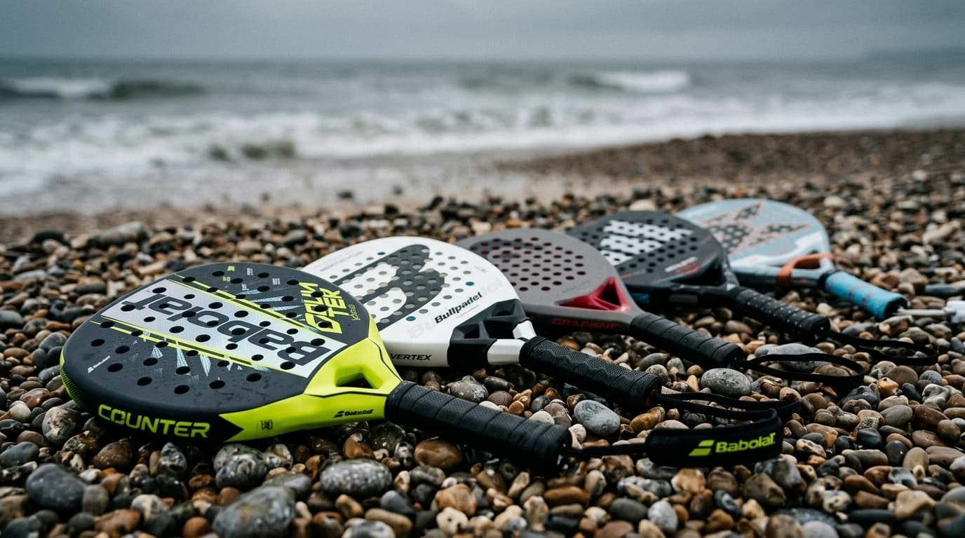 Best Padel Rackets 2026: The UK Buying Guide