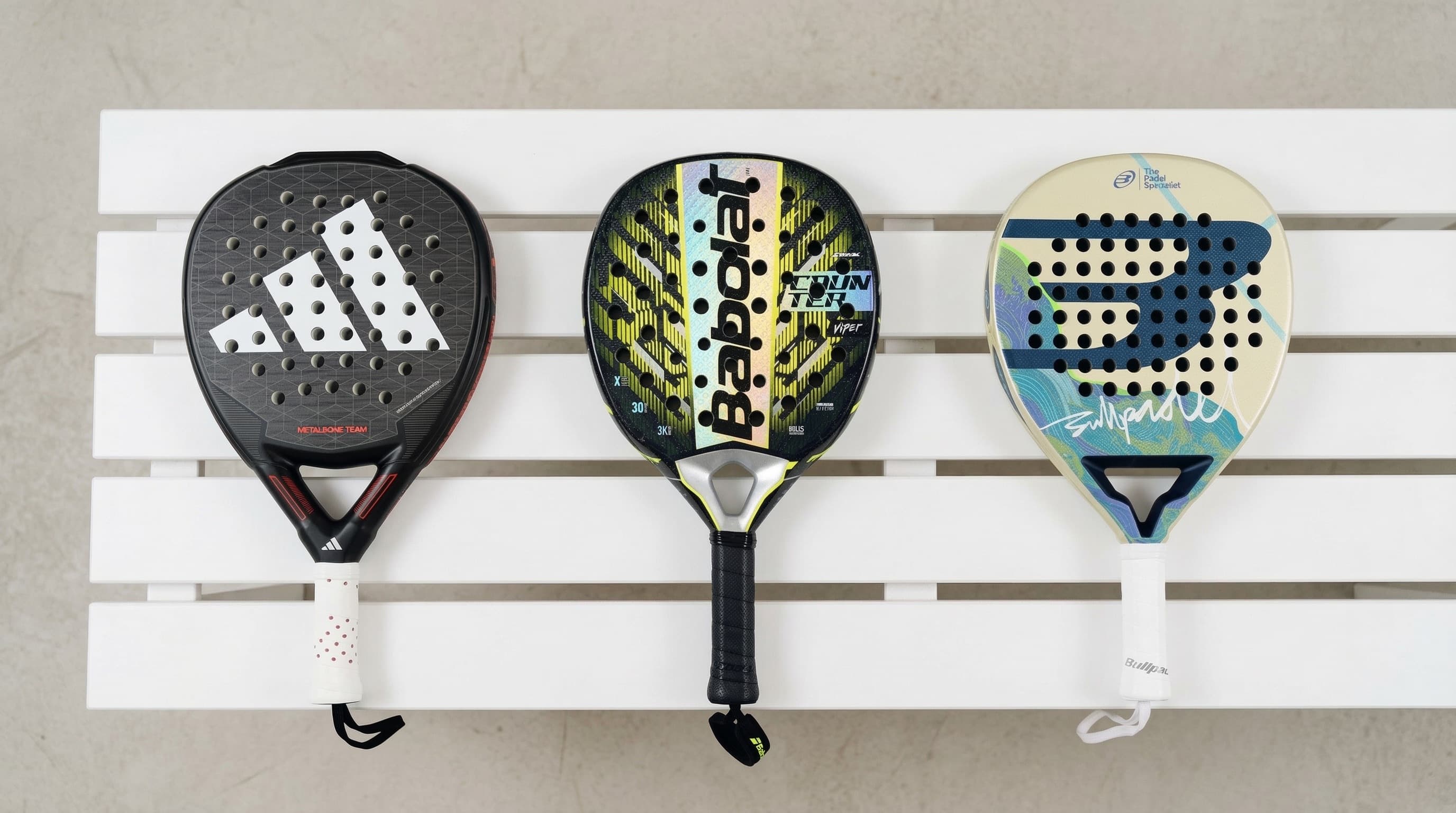 Best Intermediate Padel Rackets 2026