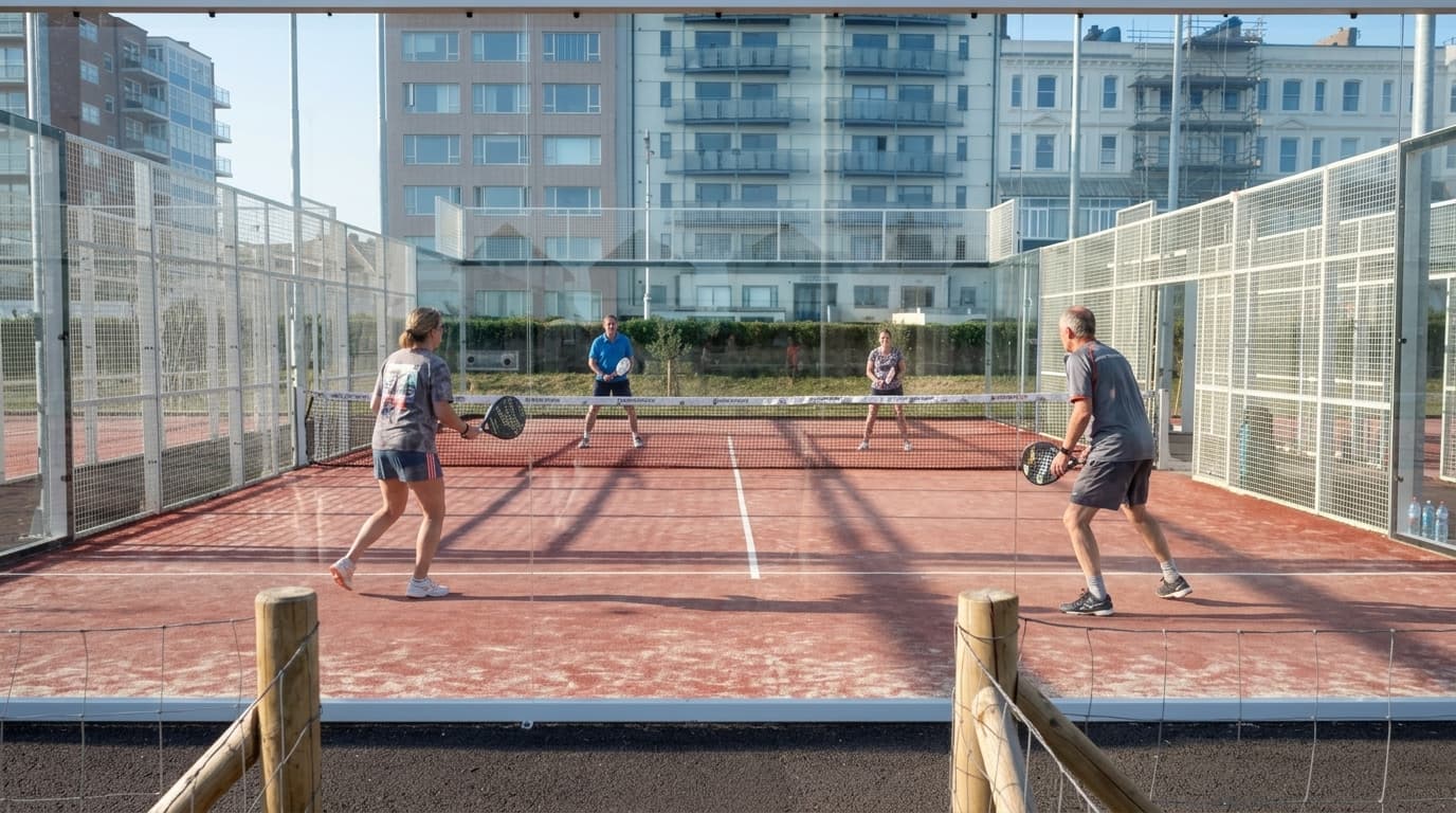 LTA Padel Grade 5 Explained: What to Expect at Your First Tournament