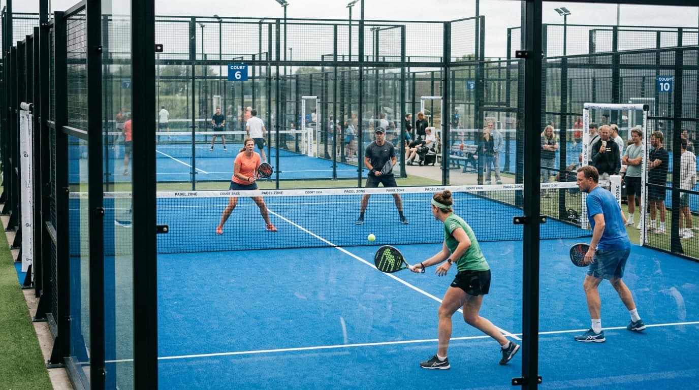 LTA Padel Grades Explained: The Complete UK Guide for 2026