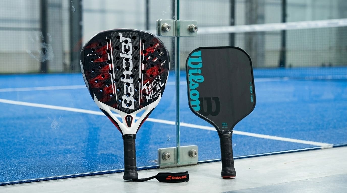 Padel vs Pickleball: What's the Difference?