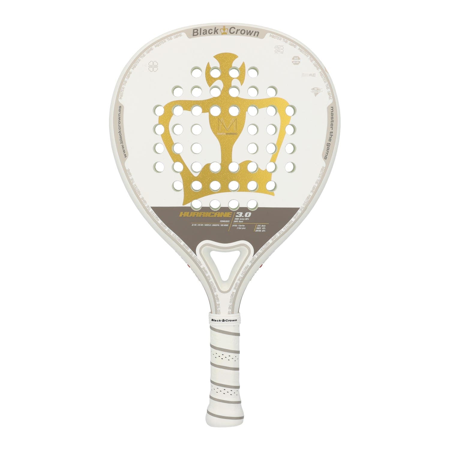 Black Crown Hurricane 3.0