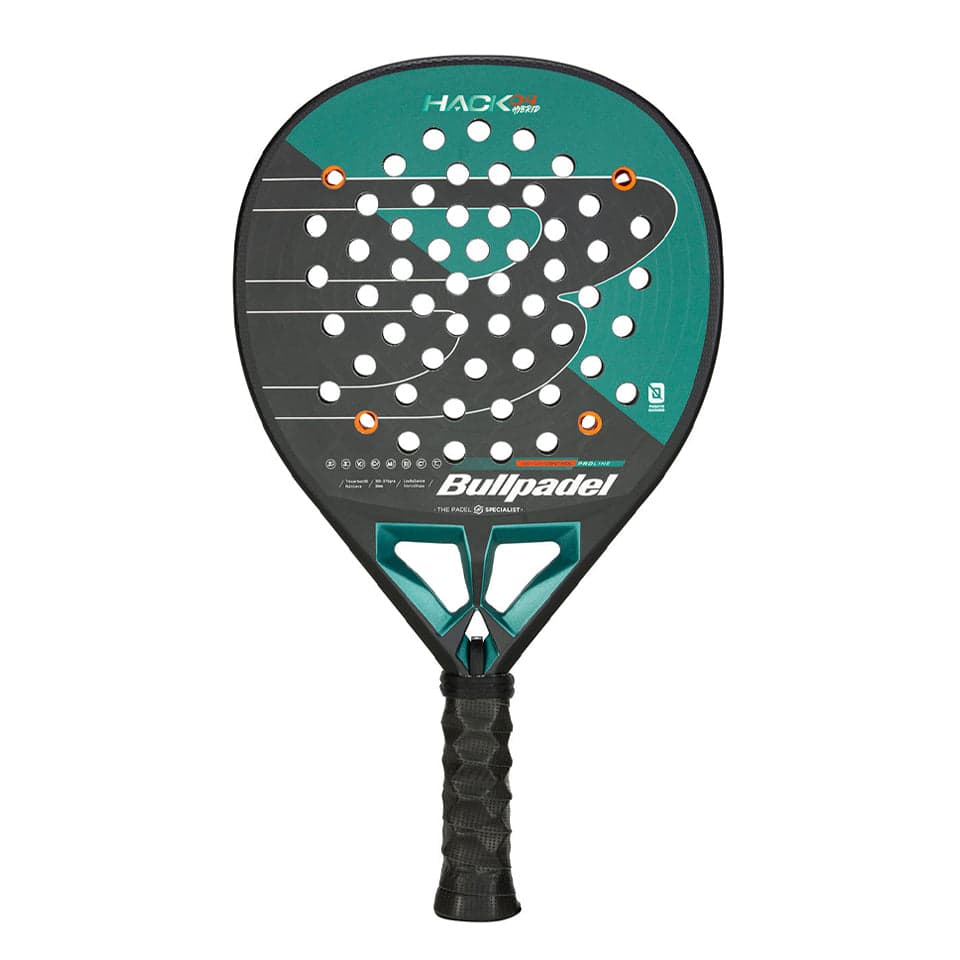 Bullpadel Hack 04 Hybrid 2025