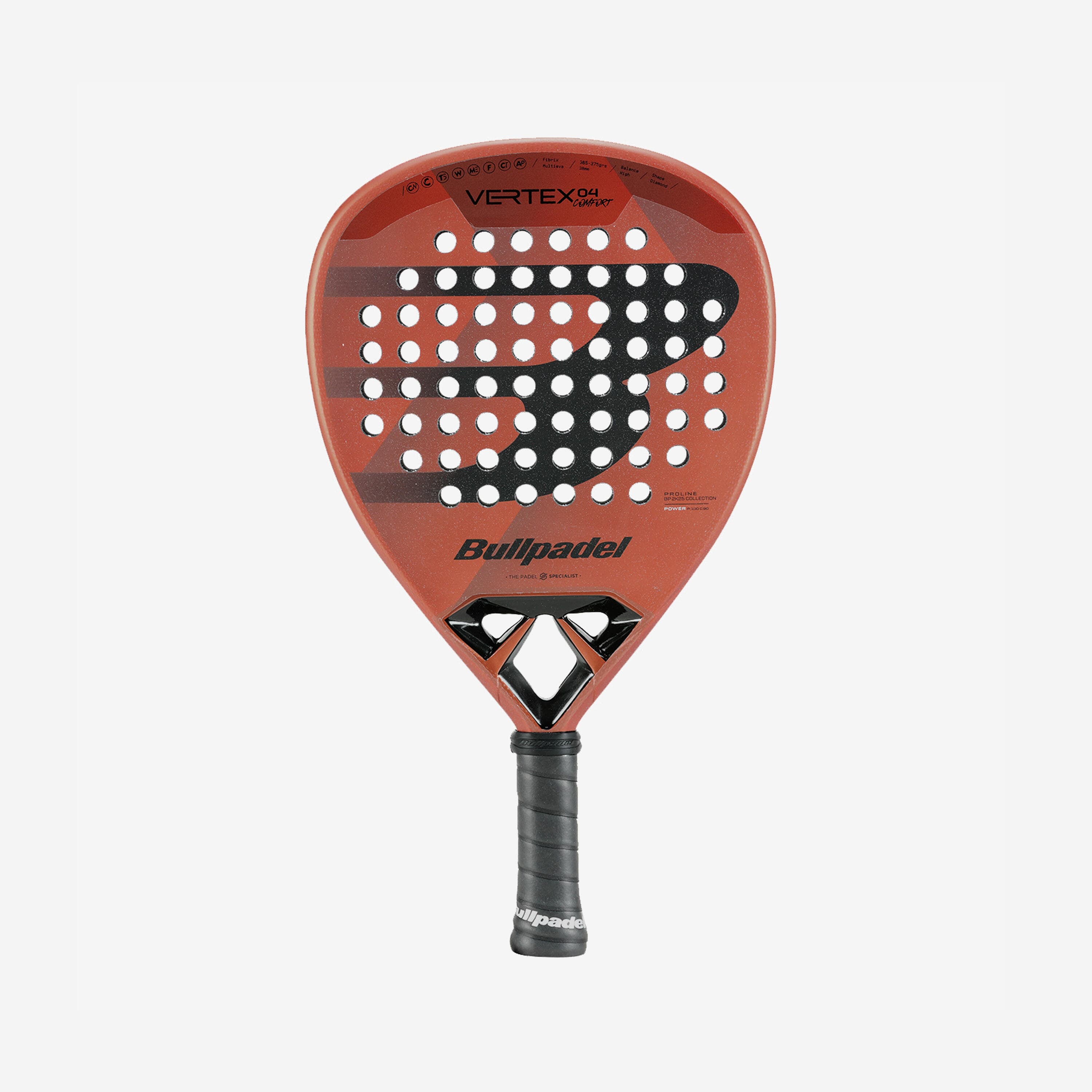 Bullpadel Vertex 04 Comfort 25