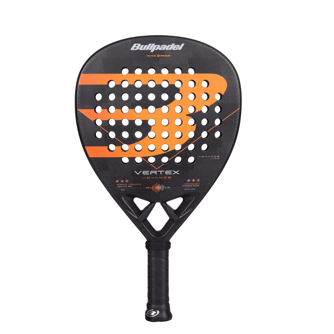 Bullpadel Vertex Advanced 2026
