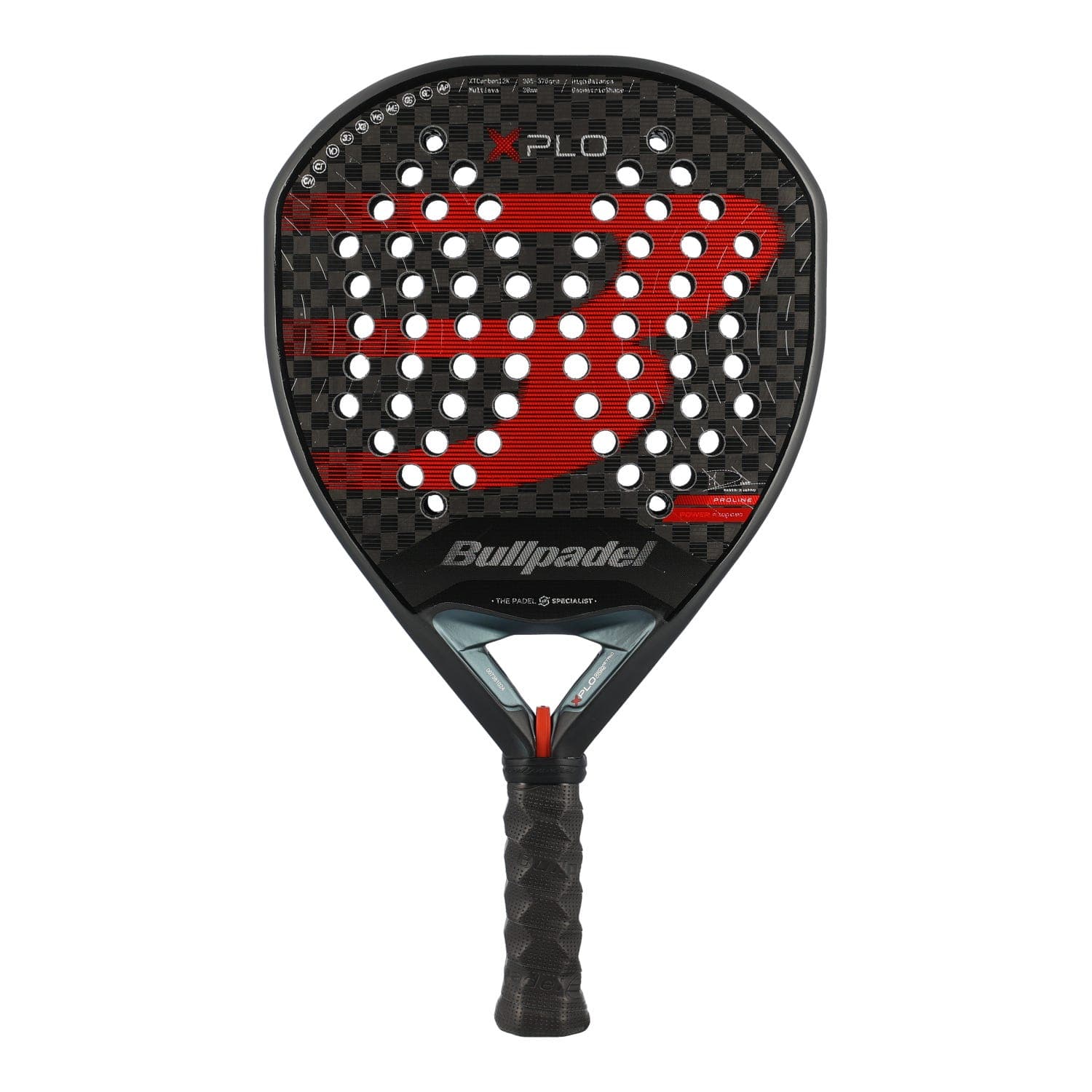 Bullpadel Xplo 2025