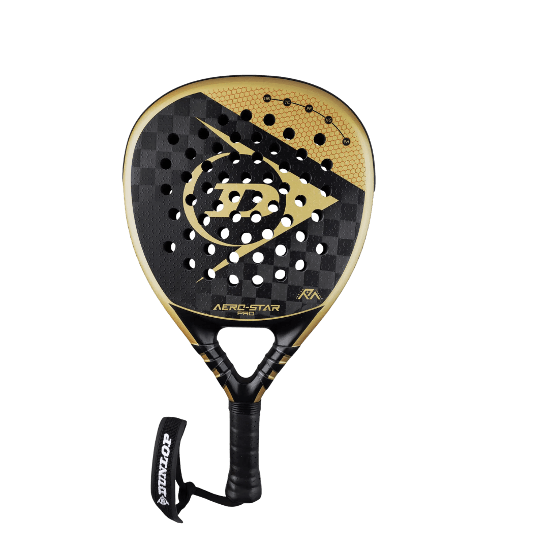 Dunlop Aero-Star Pro