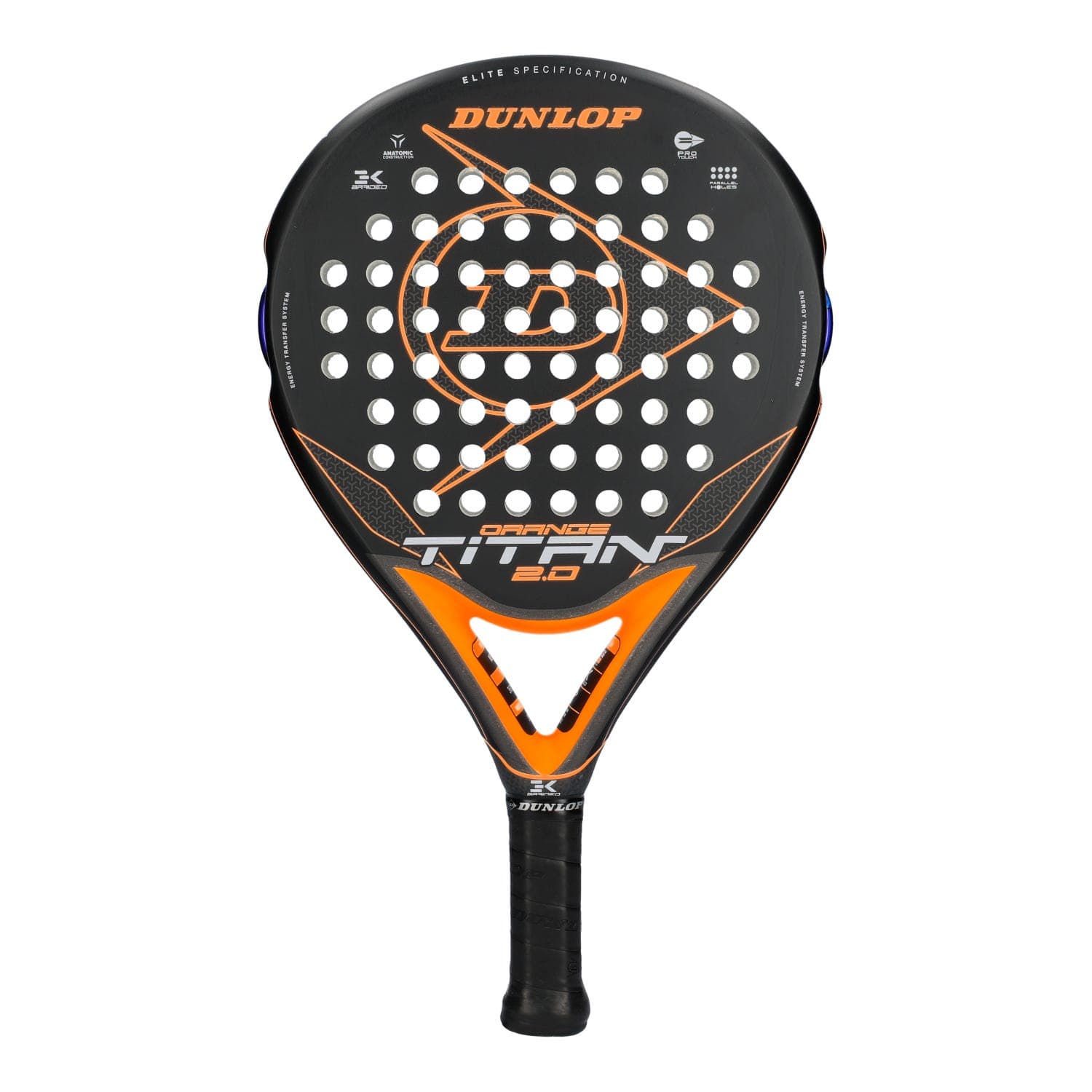Dunlop Titan 2.0 Orange 2024