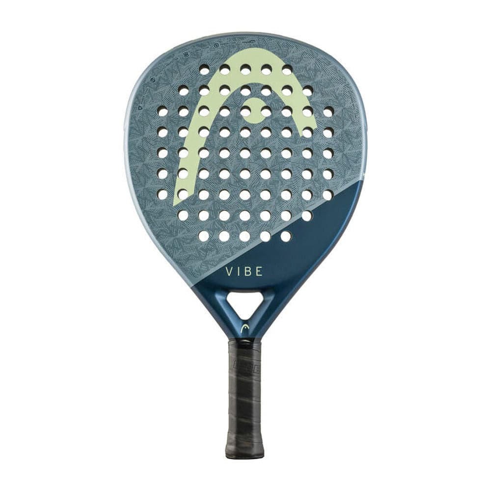 HEAD VIBE Blue/Yellow 2026