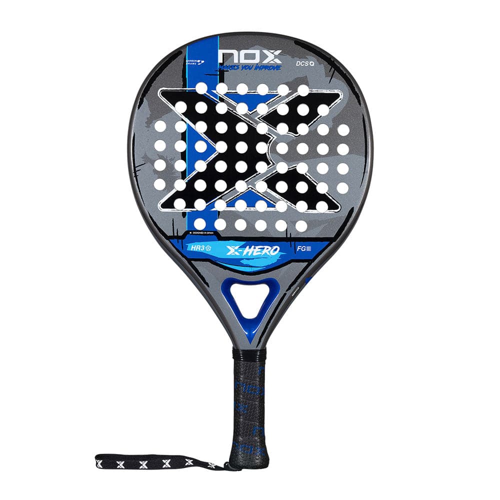 NOX X-Hero Blue 2026