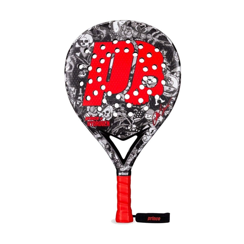 Prince Rocket Black Tattoo