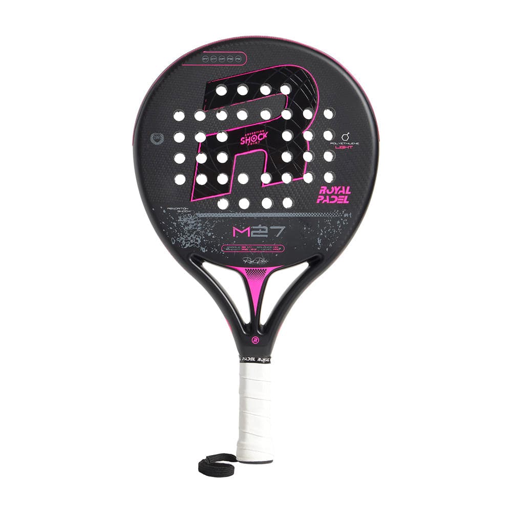 Royal Padel M27 Light 2026