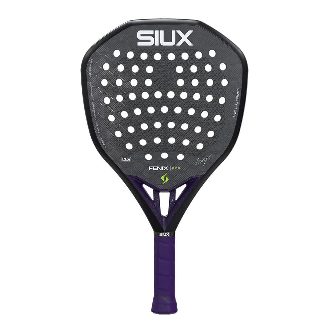 SIUX Fenix Pro Black 2026