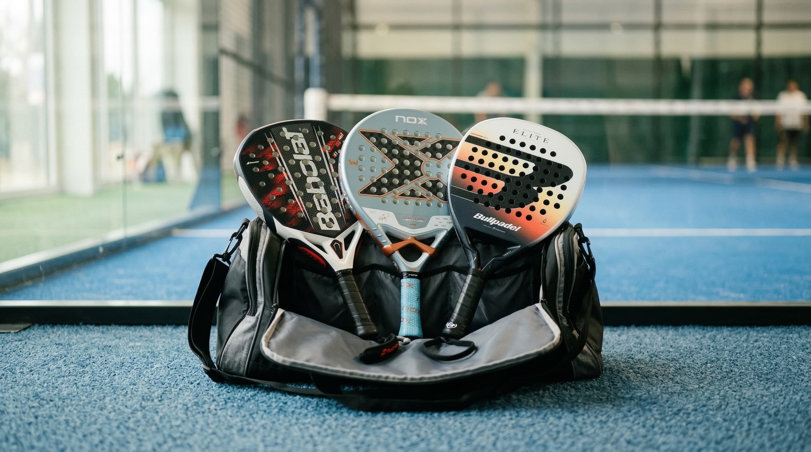 Best Advanced Padel Rackets 2026
