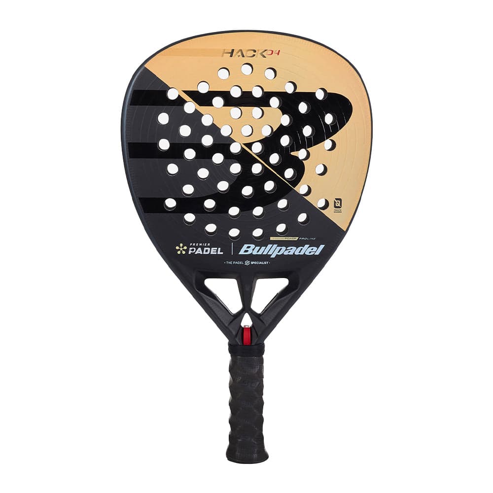 Bullpadel Hack 04 Premier Padel 2025