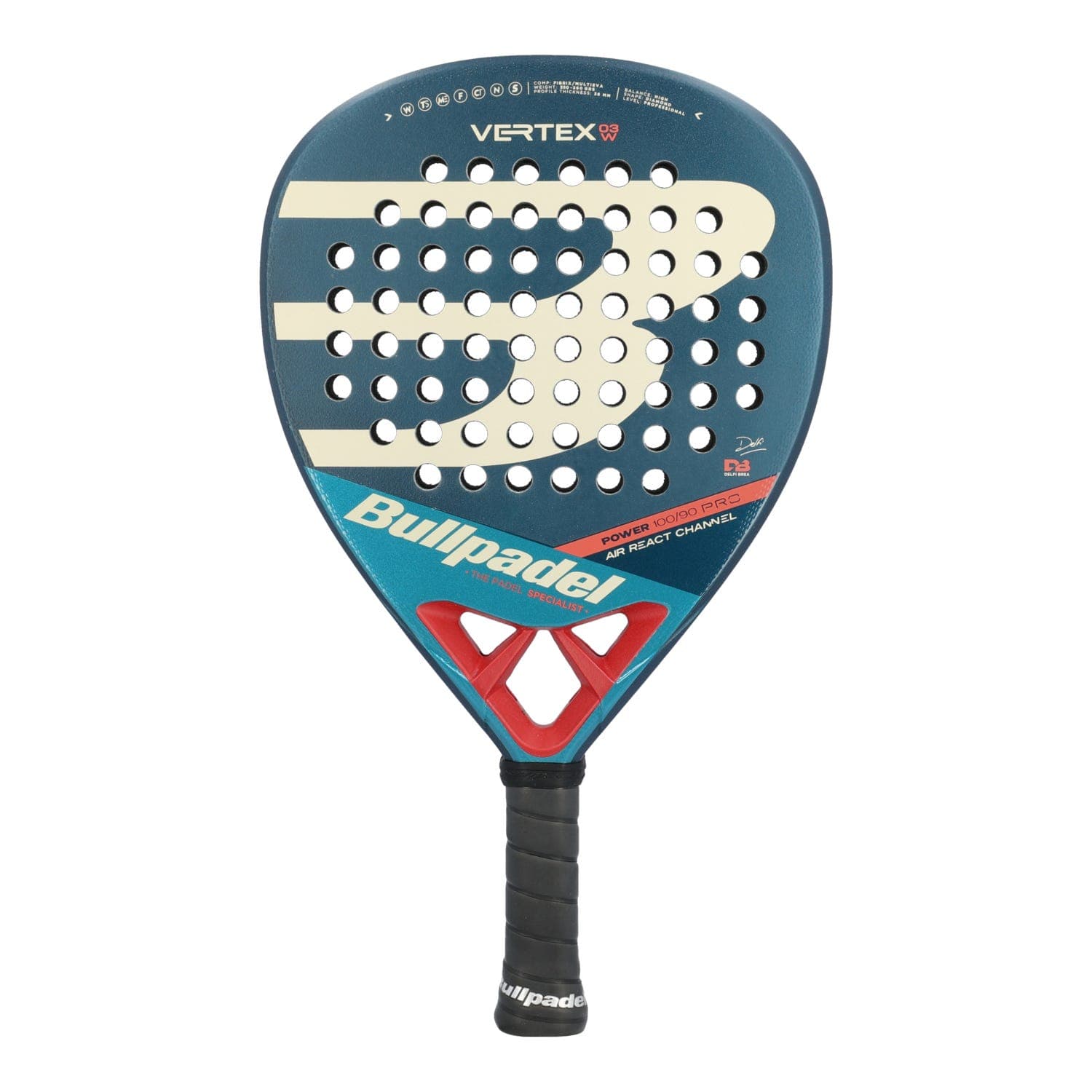 Bullpadel Vertex 03 W 2023