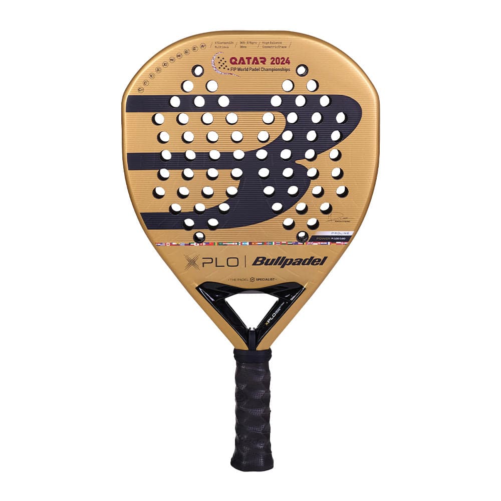 Bullpadel XPLO Qatar FIP Champions 2025