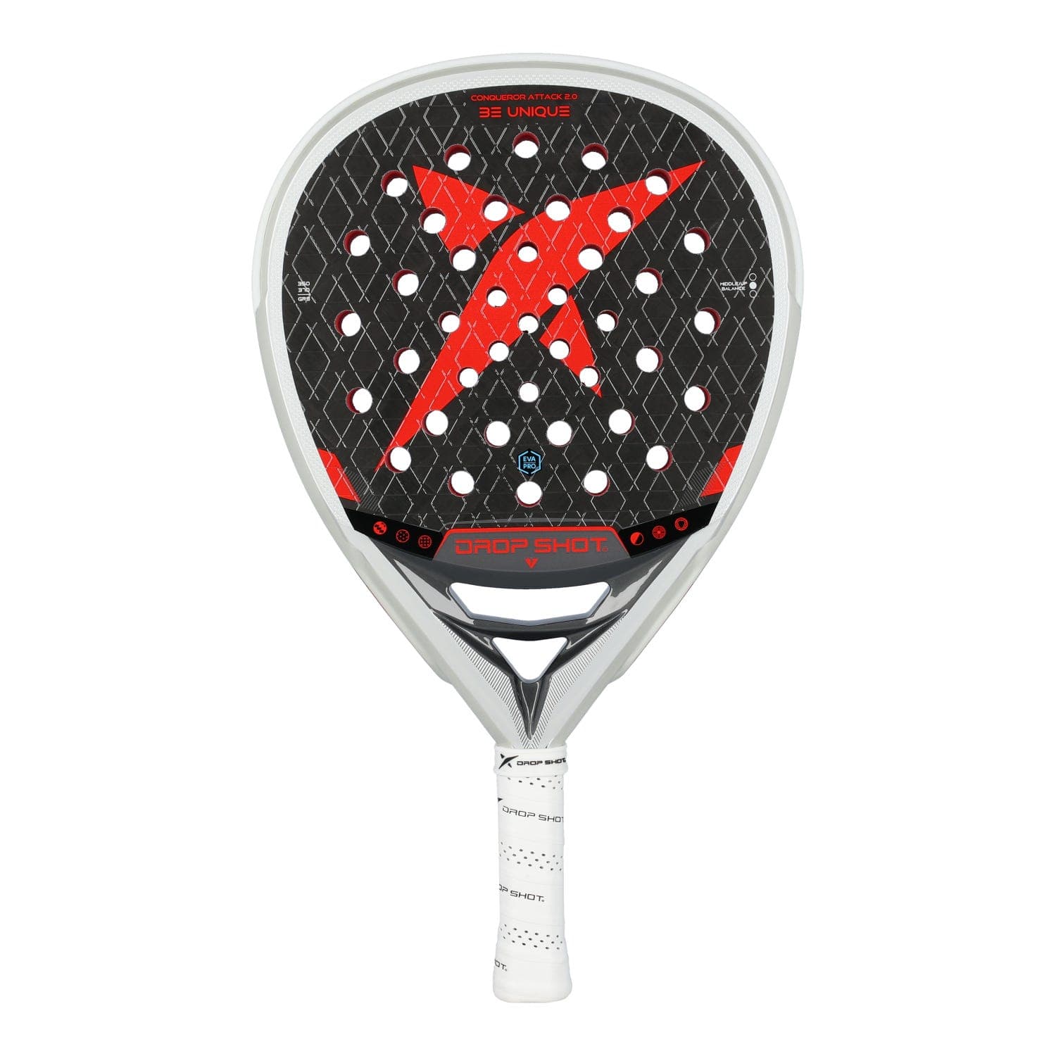 Drop Shot Conqueror Attack 2.0 2026