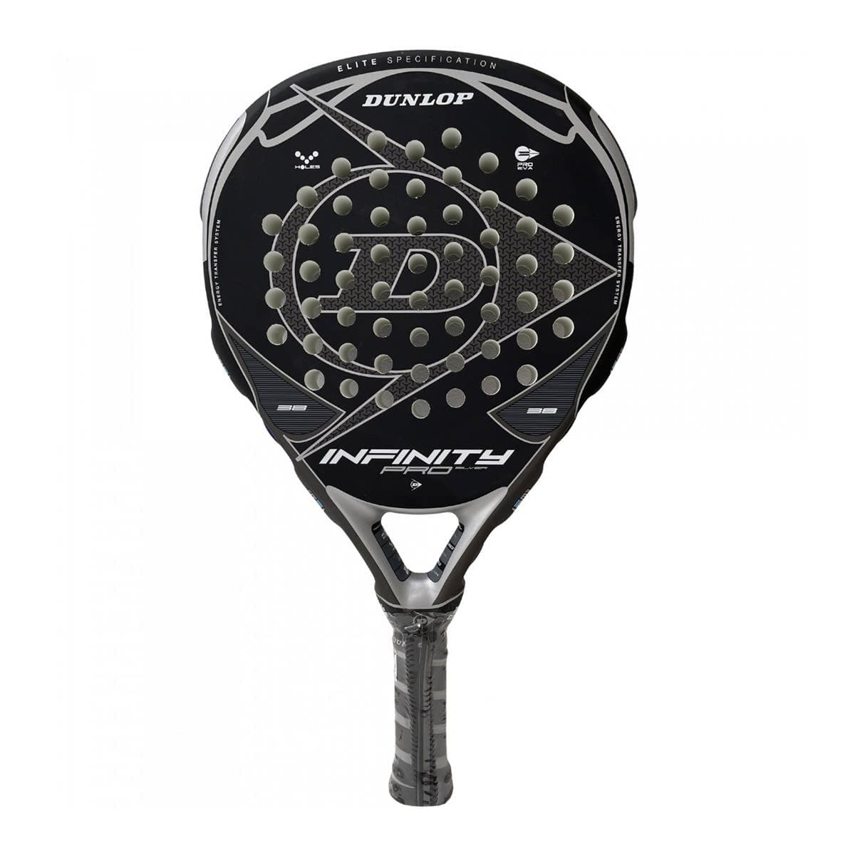 Dunlop Infinity Pro G1 HL Silver