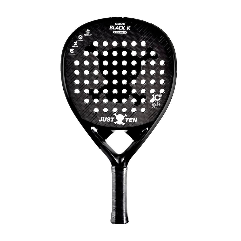 Just Ten Colors Black K Evolution 2022