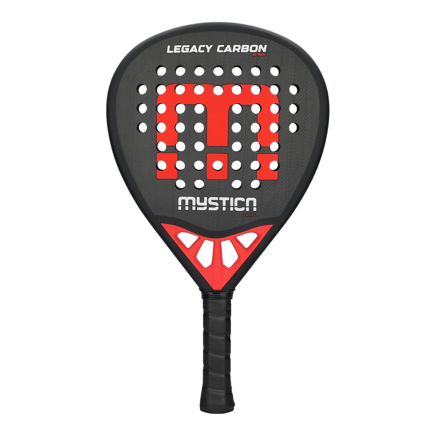 Mystica Legacy Carbon Attack Red 2024