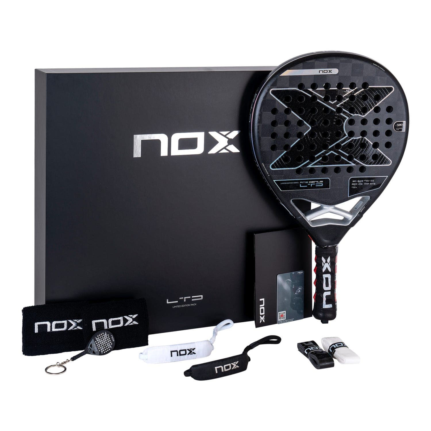 NOX AT2 Genius LTD Edition 2024