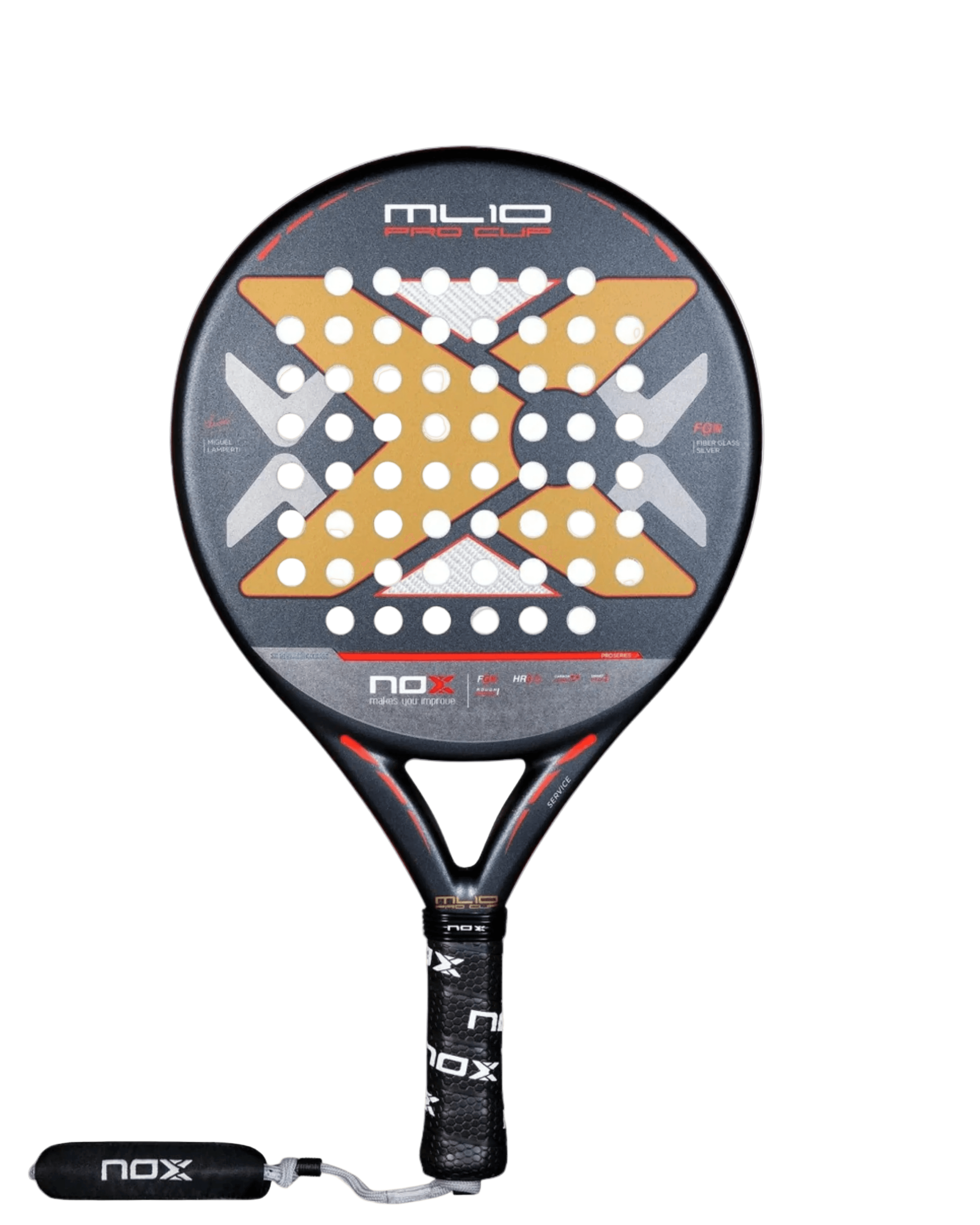 NOX ML10 Pro Cup Rough 2025