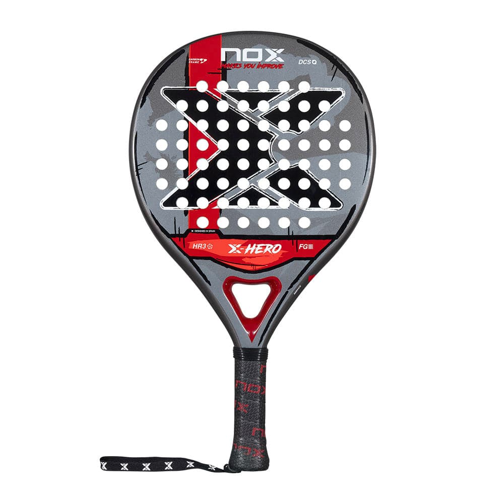 NOX X-Hero Red 2026
