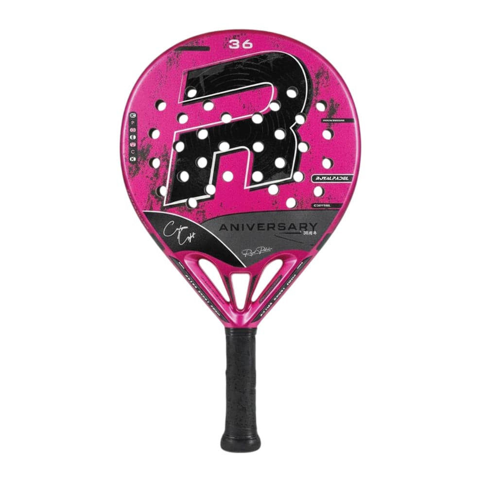 Royal Padel 36 Aniversario Pink Light Edition 2026