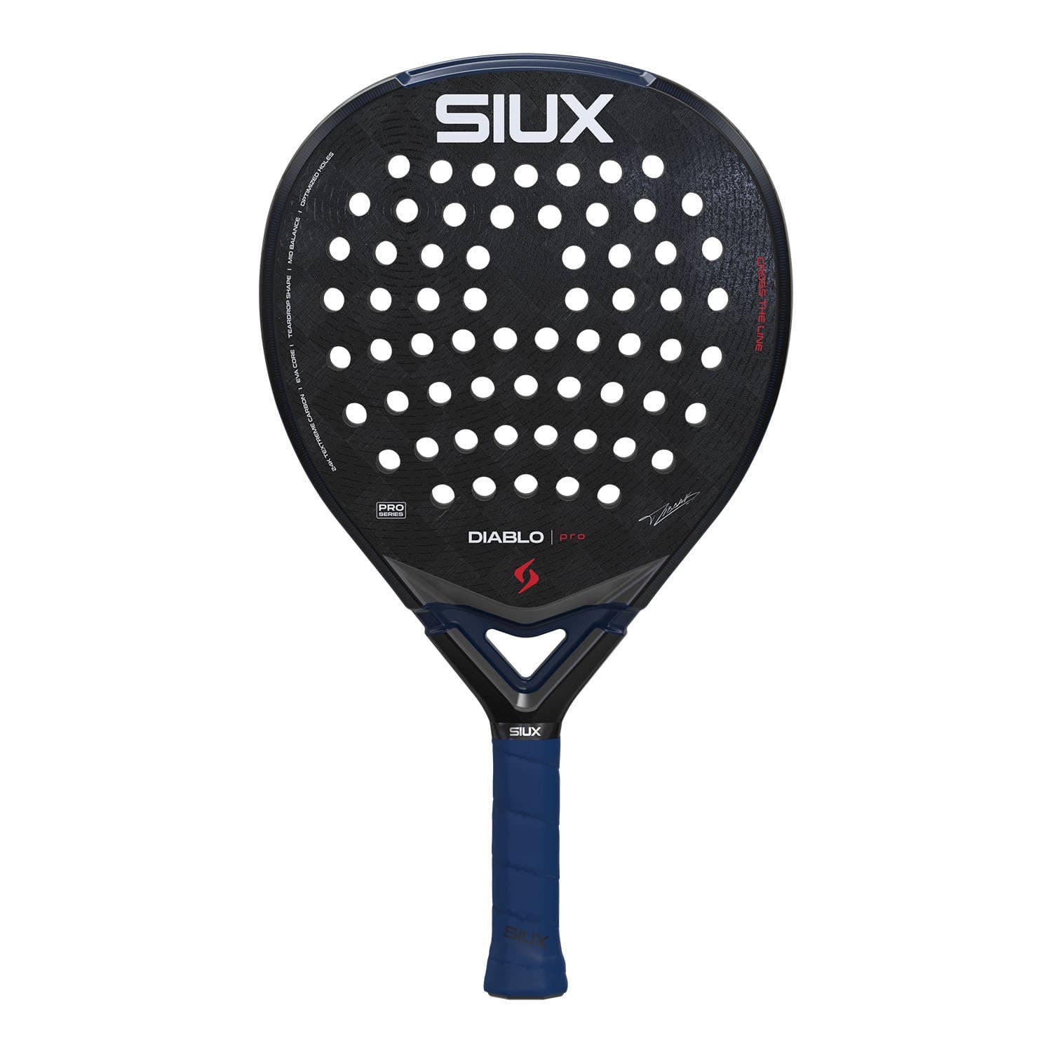 Siux Diablo Pro Night Blue 2026
