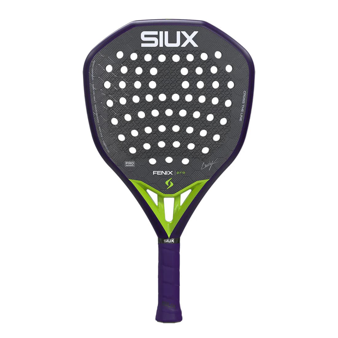 SIUX Fenix Pro Glow Purple 2026