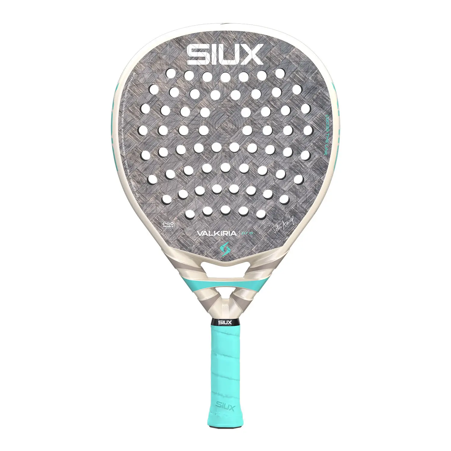 SIUX Valkiria Pro 2026