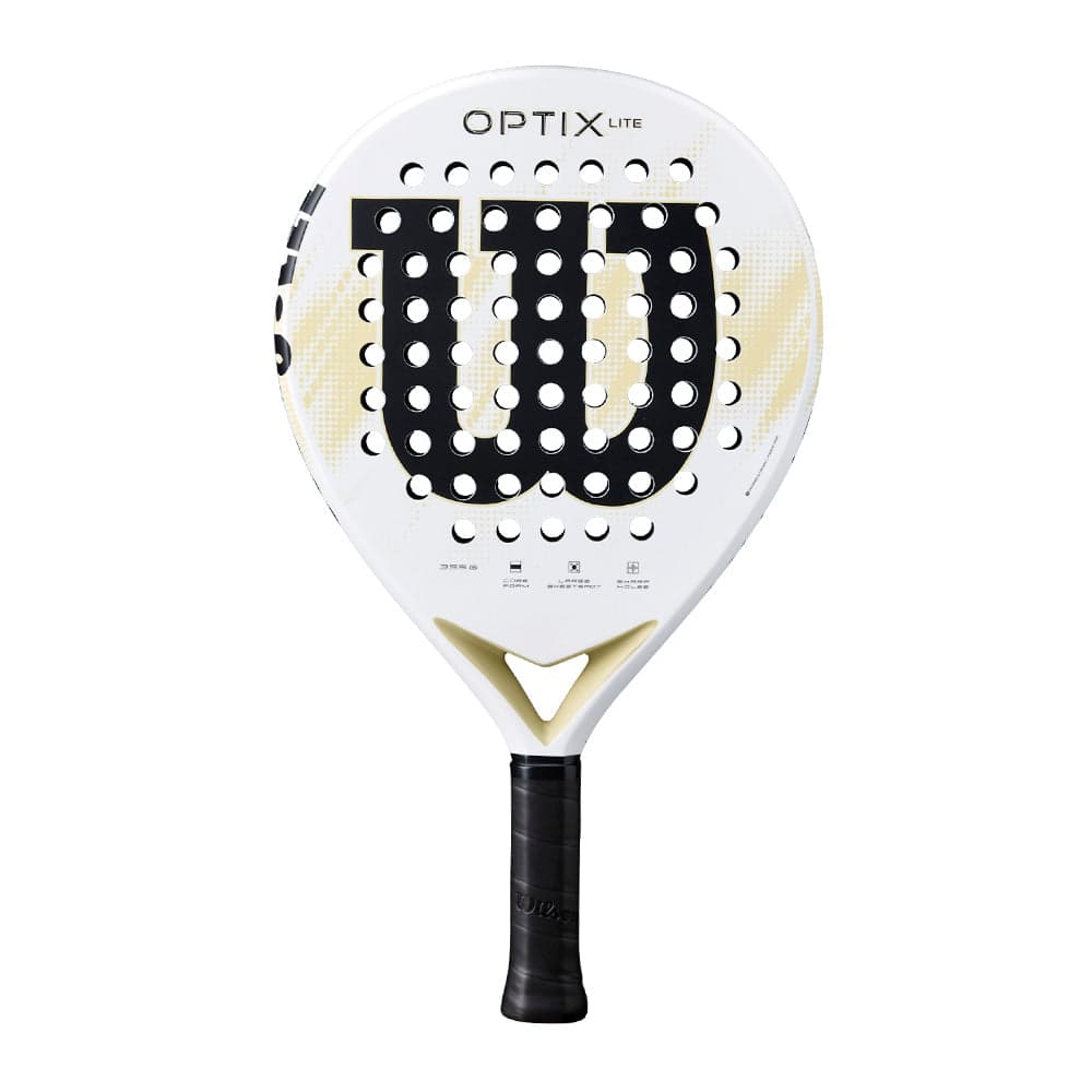 Wilson Optix V2 Lite White 2026